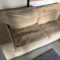 ソファ3人掛けの画像