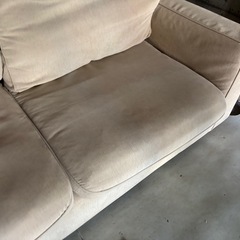 ソファ3人掛けの画像