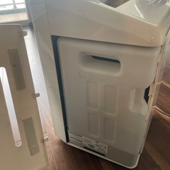 富士通　脱臭機　加湿器の画像