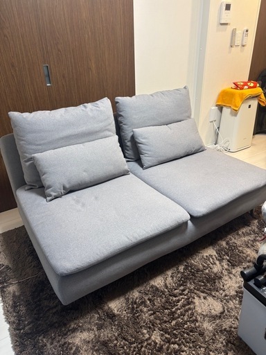 【IKEA】✨ソーデルハムンソファー✨