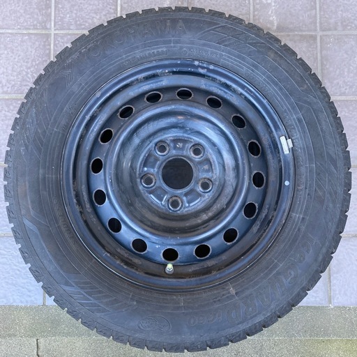 YOKOHAMAタイヤ15インチ4本セット