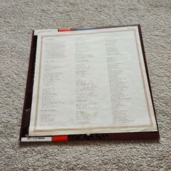 「コーヒー・ハウス・ブルース」LPレコードの画像