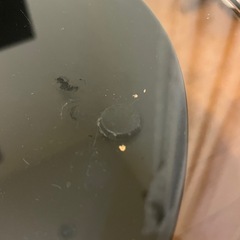 レトロモダンガラステーブル
の画像