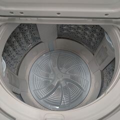 【大容量・乾燥機能付き・高年式】10kg 全自動洗濯機 東芝 TOSHIBA  ZABOON AW-10VP4 2025年製 風呂水給水ホース付き 説明書付き：ホワイトの画像