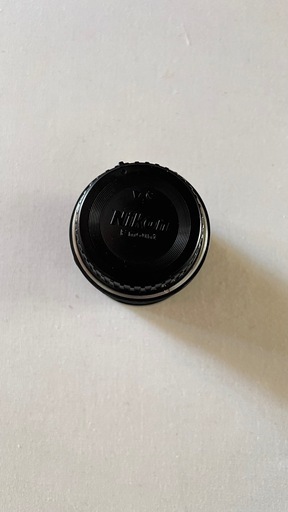 レンズ Nikon AF FISHEYE NIKKOR 10.5mm f/2.8G ED