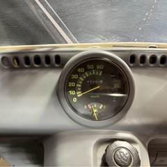 ★支払総額5.5万円★関東圏内即日配送可能！ 全車走行テスト済みです！ ホンダ ジャイロ 白 TA02 ワイパーウォッシャーOK！ 2ストのためオイル注ぎ足すだけ！ 外観良好！ 通勤、通学に♪の画像