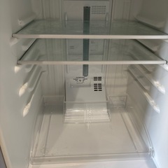 Panasonicノンフロン冷凍冷蔵庫138Lの画像