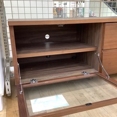 【トレファク ラパーク岸和田店】無印良品 テレビボード　入荷しました。の画像