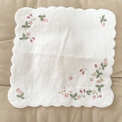 WEDGEWOOD タオルハンカチの画像