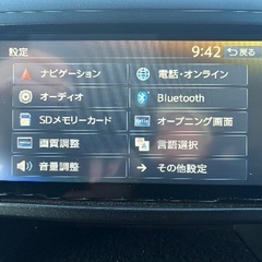 三菱　デリカD5　4WDの画像