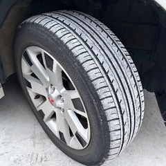 三菱　デリカD5　4WDの画像