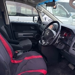 三菱　デリカD5　4WDの画像