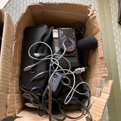 ジャンクカメラ類の画像