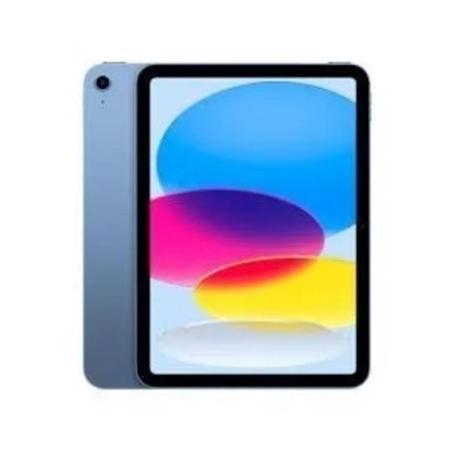iPad第10世代　ブルー　　未使用に近い