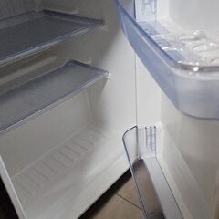 ハイアールジャパンセールス株式会社製の冷凍冷蔵庫「JR-N100C」の画像