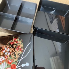 🍱おせちお重の画像