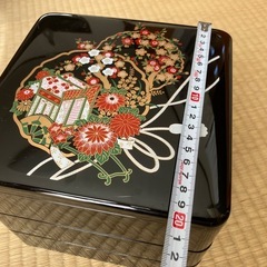 🍱おせちお重の画像