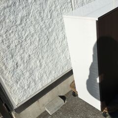 JM20486K)★お値下げ収納棚/キッチンカウンター＜幅：90cm 高さ：88cm奥行：30cm＞中古品【取りに来られる方限定】　 の画像