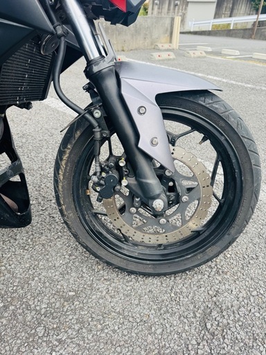 バイクカワサキZ250