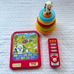 いないいないばあ おもちゃ ワンワン うーたんの画像