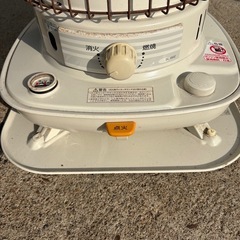 コロナ  だるまストーブ  2016年製  の画像