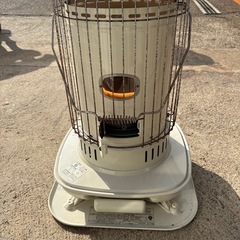 コロナ  だるまストーブ  2016年製  の画像