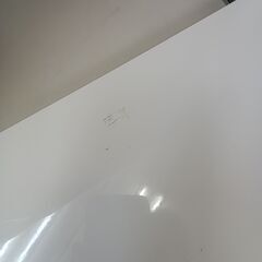 ★ジモティ割あり★ ニトリ レンジ台 ホワイト H91×D45×W101 クリーニング済み TK7474の画像