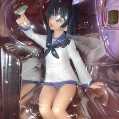 【未使用】ストライクウィッチーズ エクストラフィギュアVol.6 山川美千子の画像