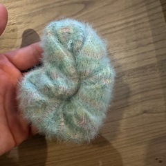 シュシュ、差し上げます。の画像