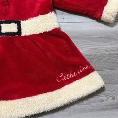 キャサリンコテージ サンタクロース 90の画像