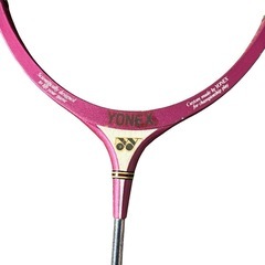 YONEX（ヨネックス）  ヴィンテージバドミントンラケットの画像