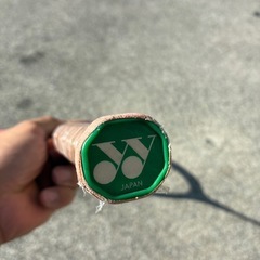 YONEX（ヨネックス）  ヴィンテージバドミントンラケットの画像