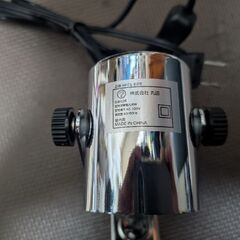 爬虫類ライト ②の画像