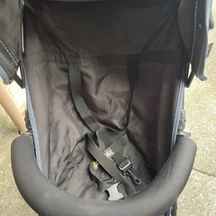 西松屋b型ベビーカーの画像