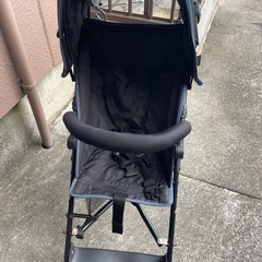 西松屋b型ベビーカーの画像