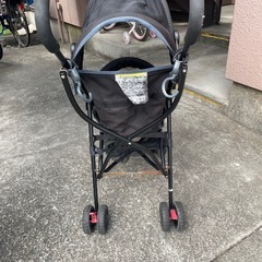 西松屋b型ベビーカーの画像