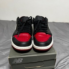Nike Air Jordan 1 Low 26.5cmの画像