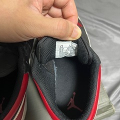 Nike Air Jordan 1 Low 26.5cmの画像