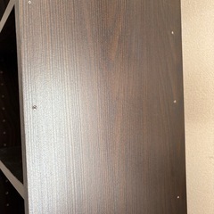 【無料】　ニトリ　本棚　　の画像