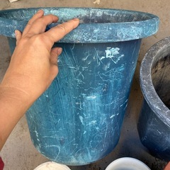 No.1 植木鉢　丸型の画像
