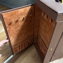 アクセサリーボックスの画像