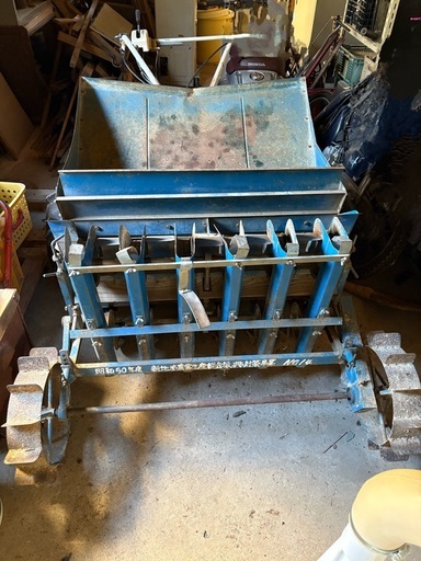 『新潟』 KC55F ランドミニ55 イセキ 5.8馬力 管理機