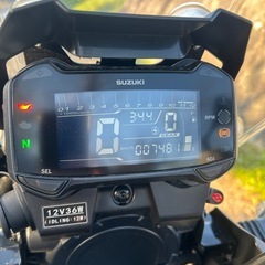 スズキ V-Strom 250の画像