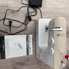 ジャガー　家庭用ミシン（垂直釜）kjm-1002の画像