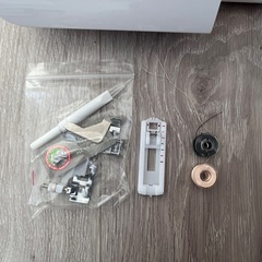 ジャガー　家庭用ミシン（垂直釜）kjm-1002の画像