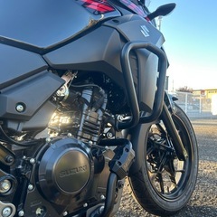 スズキ V-Strom 250の画像