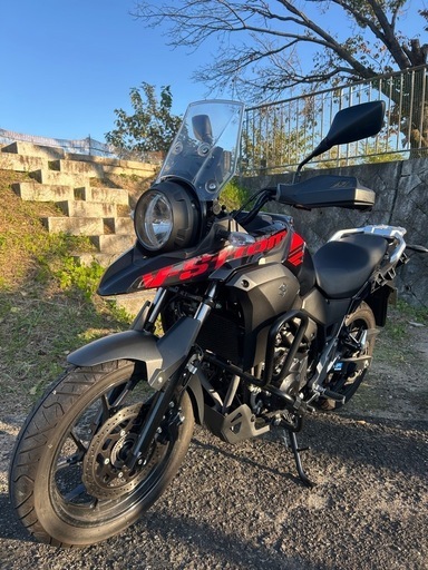 スズキ V-Strom 250