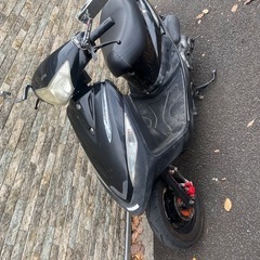 ✨SYM X'Pro 100 原付二種！コンパクトで取り回し抜群！の画像