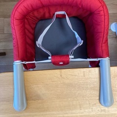 Inglesina イングリッシーナテーブルチェアの画像