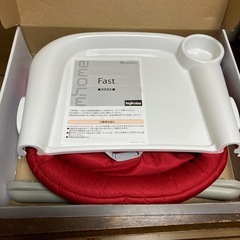 Inglesina イングリッシーナテーブルチェアの画像